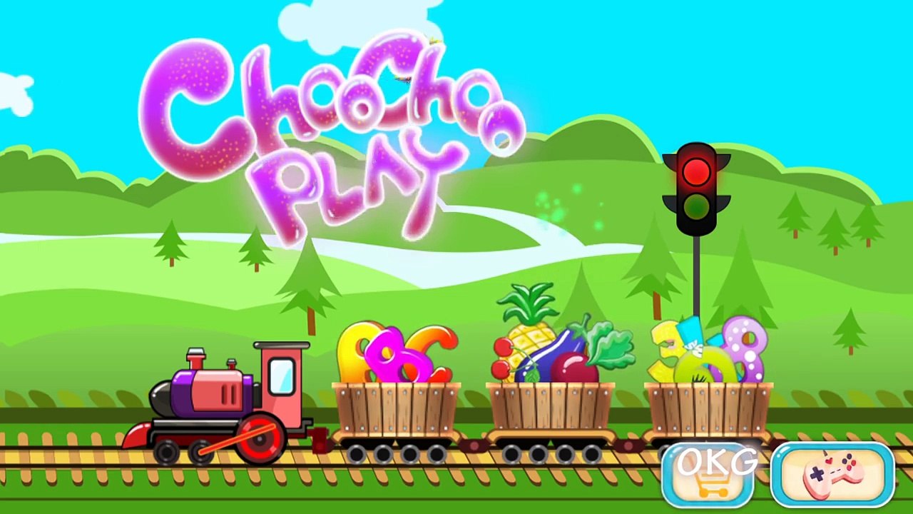 Play Choo Choo Train Game Now