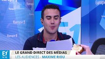 Hongrie-Belgique, TF1 en tête avec le football