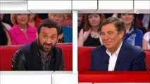 Cyril Hanouna confie vouloir amener Jean-Pierre Foucault sur D8 - Regardez