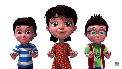 Open Shut Them - Nursery Rhymes for Kids