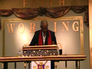 Dr Ty King - Walk By Faith