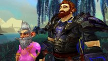 Warlords of Draenor In 1 Minute and 30 Seconds - WoW Machinima