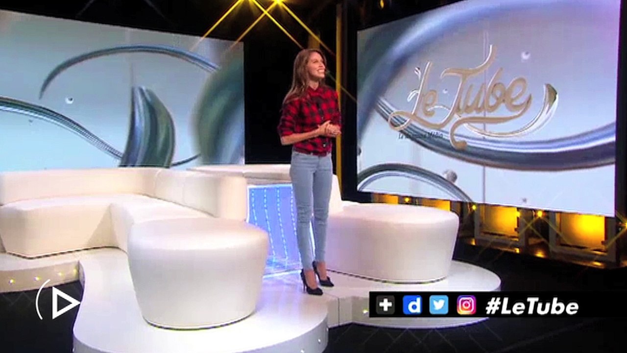 Les adieux originaux d'Ophélie Meunier au "Tube" de Canal+