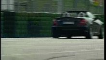 Carlsson sur base SLK 55 AMG