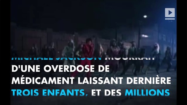 Paris, la fille de Michal Jackson, rend hommage au roi de la pop