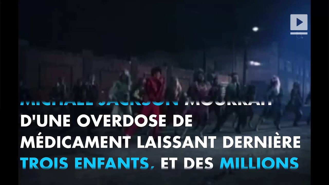 Paris, la fille de Michal Jackson, rend hommage au roi de la pop