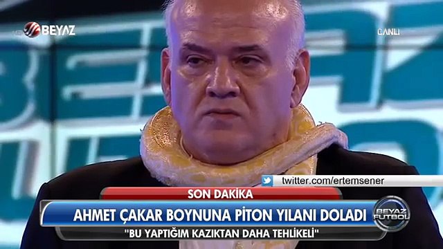 (..) Beyaz Futbol 15 Mayıs 2016 Kısım 3/5 - Beyaz TV - HD izle