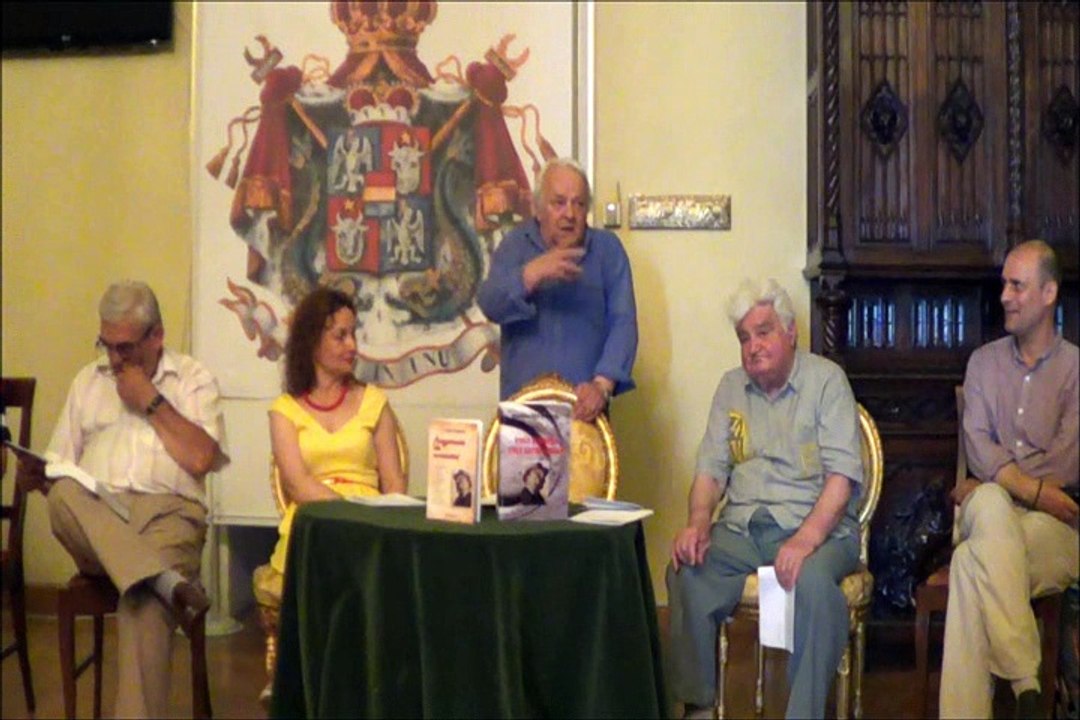 Lansare de carte-"VISUL ȘI UMBRA UNUI ARTIST IEȘEAN",de Corneliu Carp-(Partea a II-a)