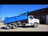1997 Ford Louisville dump truck for sale | sold at auction February 28, 2013