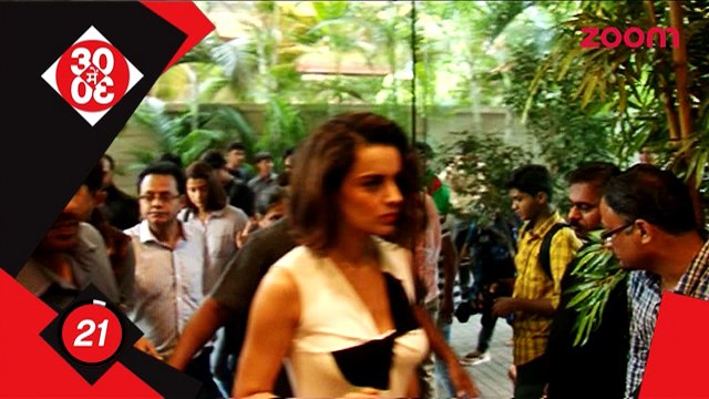 Kangana Ranaut reacts on Salman Khan's rape remark - Bollywood News #TMT