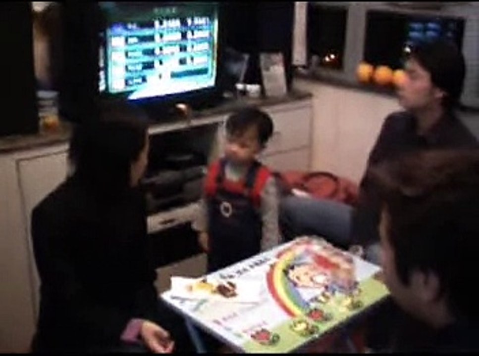 24 Feb, 2004 Birthday