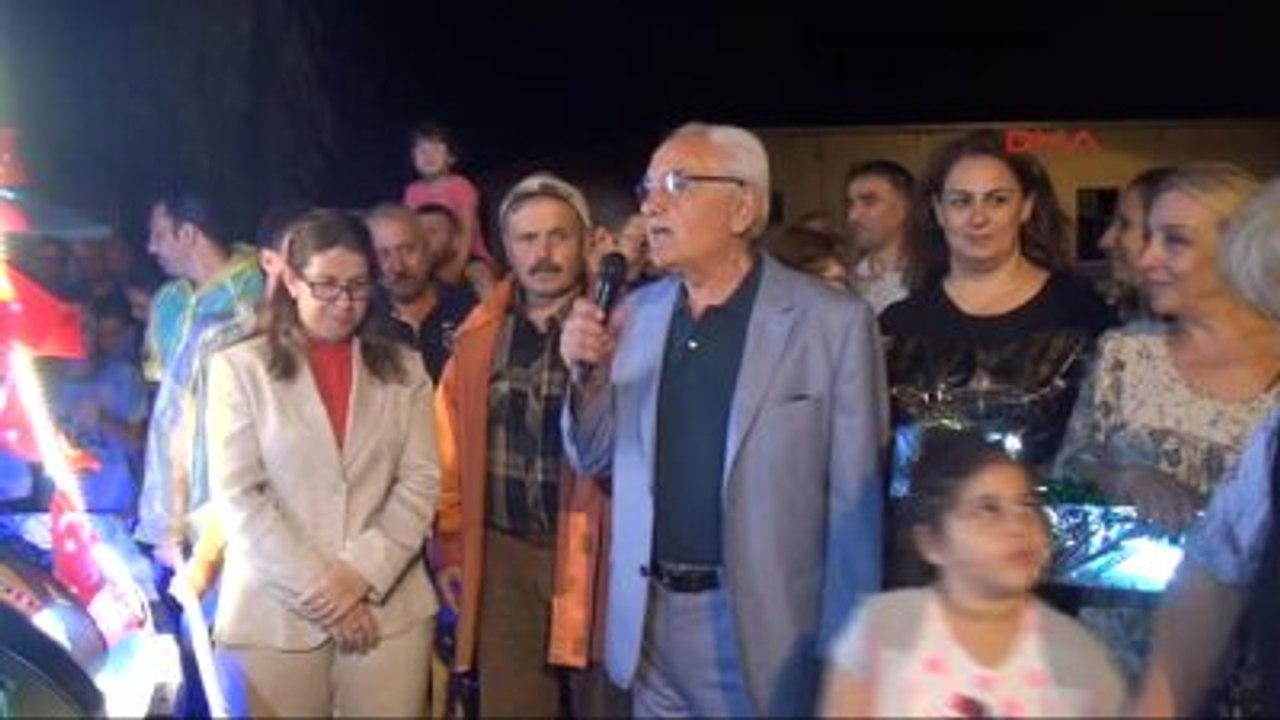Sinop'ta Helesa Şenliği