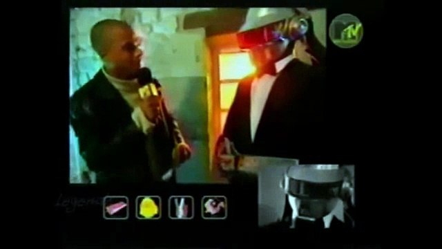 Daft Punk German Interview