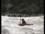 Kayaking: Rabioux Wave, Durance (29-May-05)