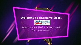 The Benefits of an Investor Visa