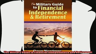 behold  The Military Guide to Financial Independence and Retirement