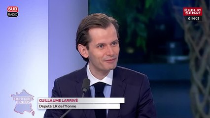 NDDL : Guillaume Larrivée appelle au départ des Zadistes