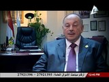 برنامج سواعد مصرية الفضائية المصرية تسجيل مع أ.د. عصام خميس مدير مدينة الأبحاث العلمية 24 أغسطس 2015