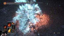 Dark Souls 3 part 15b Champion Gundyr Boss fight