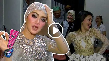 Pipi Chubby Syahrini Bikin Kesal - Cumicam 27 Juni 2016