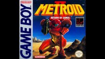 Metroid II: Return of Samus (メトロイドII) Soundtrack - 17 - Metroid Queen Boss Theme
