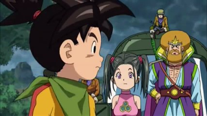 Blue Dragon Trial of the Seven Shadows Episode 1