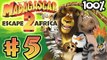 Madagascar Escape 2 Africa Walkthrough Part 5 (X360, PS3, PS2, Wii) 100% Level 5 - Rites of Passage