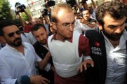 Seri Katil Atalay Filiz Adli Tıp Kurumu'na Getirildi