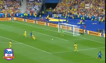 La Gialappa’s Band sur la Rai 4 pendant l’Euro 2016