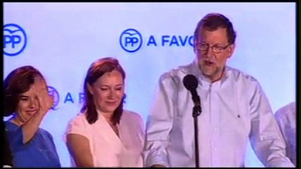 Rajoy veut gouverner l'Espagne mais devra encore négocier