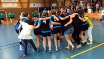 Abbeville: finales de la coupe de la Somme de handball