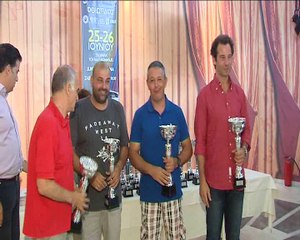 33o "I KTEO Χαλκιάς" Ράλλυ Φθιώτιδας (review)