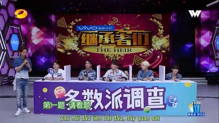 [VIETSUB]160319 WINNER - Happy Camp [OAO Subteam]