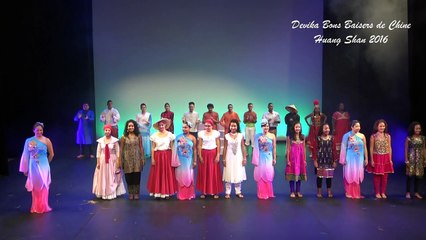 Spaectacle "Devika Bons Baisers de Chine" - Merci aux Acteurs