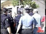 Torre Annunziata - arresti per pizzo (19/07/2012)
