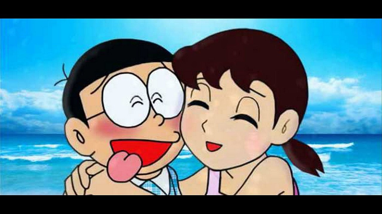Phim Hài chế Đôrêmon - Bố em hút rất nhiều thuốc
