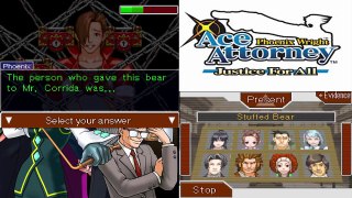 Phoenix Wright Ace Attorney Justice for All (Farewell, My Turnabout) pt.28