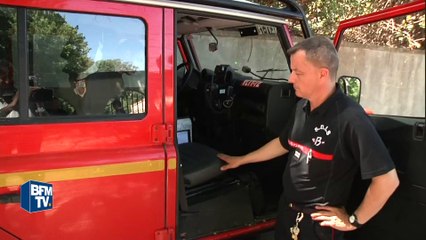 Les premiers départs de feu l'été