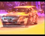 Pakistani Drift King Abdo Feghali In Karachi - Pakistani Car Drifting