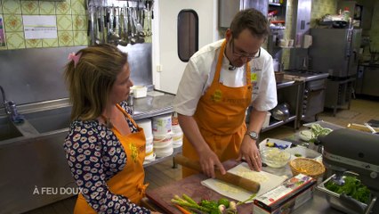 A Feu Doux - La Résidence - Val d'Ajol