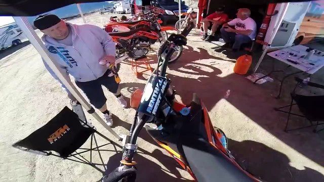 GoPro Hero3+ - Marvin Musquin on a KTM 150SX - TransWorld Motocross