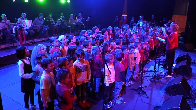 Chorales occitanes 2016 - Cycle 2 - L'ahromigon