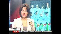 Сборная Грузии по футболу до 17 лет прошла в элит-раунд