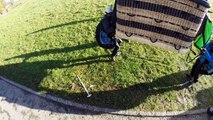 GoPro High Altitude Paragliding