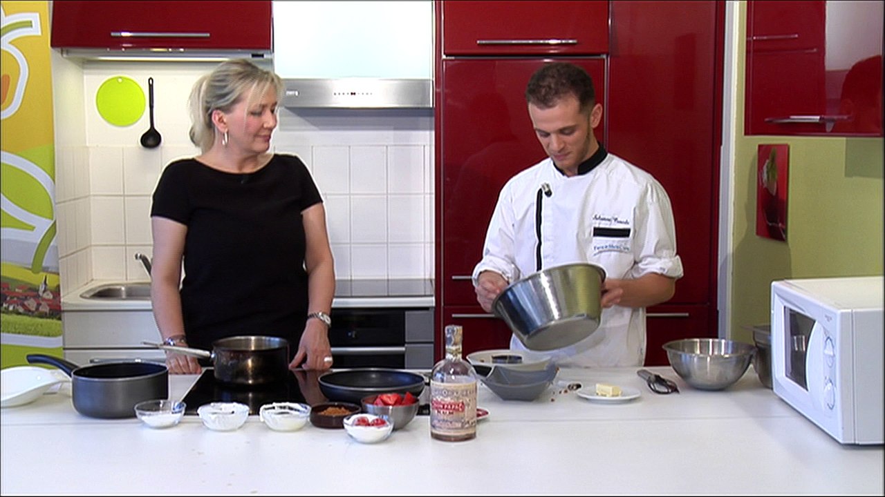 Mirabelle Gourmande - La Brasserie du Sommelier - Freyming-Merlebach