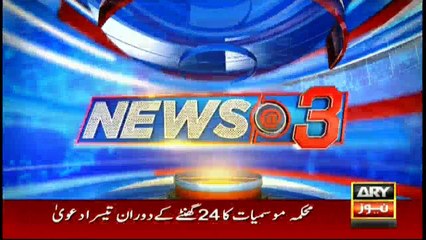 Headlines - 1500 - 27th June 2016
