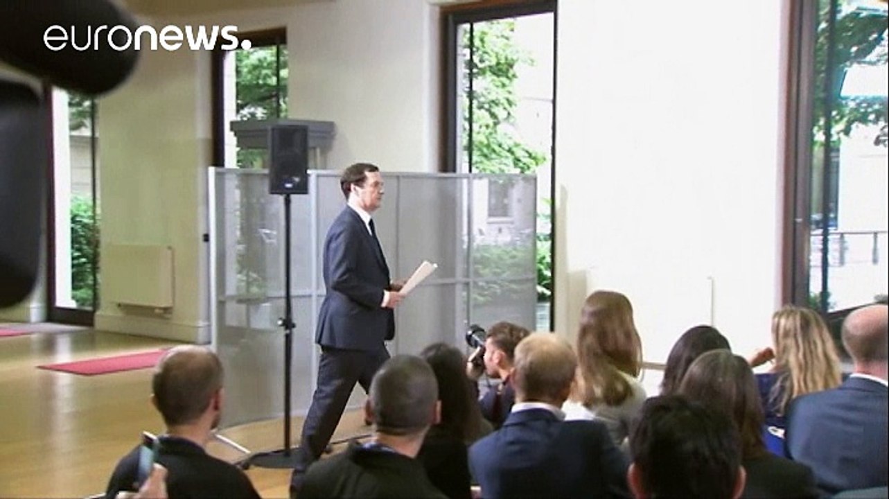 Osborne: Britisches Finanzsystem 'auf das Unerwartete vorbereitet'