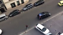 Coups de feu et arrestation rue de Charonne