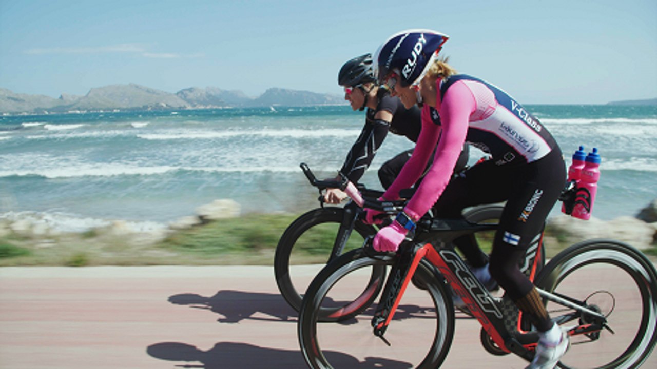 Triathlon #PowerLadies (German)