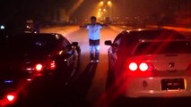 Car Drifting in Karachi - Pakistani Car Drifting & Racing (Watch in HD Mode)